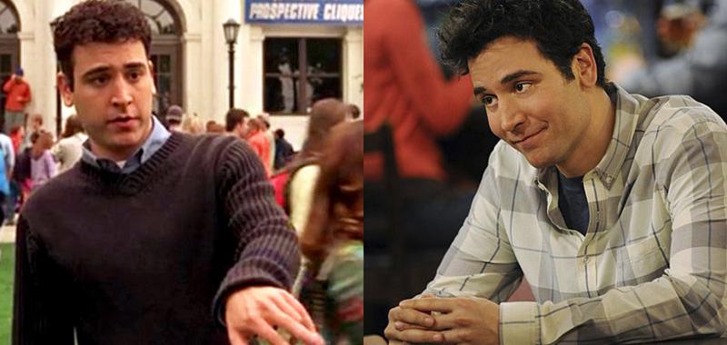 JOSH RADNOR (TED MOSBY)